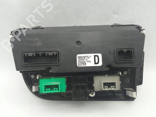 Climate control HONDA CIVIC VIII Hatchback (FN, FK) 2.2 CTDi (FK3) | BP27447110I5 