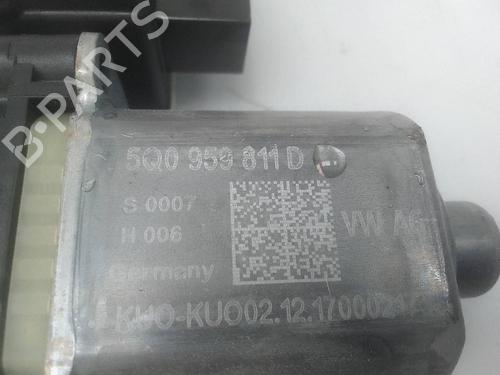 Left rear window motor SEAT IBIZA V (KJ1, KJG)  | BP21213426E23 