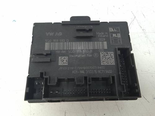 Elektronisk modul VW PASSAT B8 (3G2, CB2) 2.0 TDI | BP28149400M83 