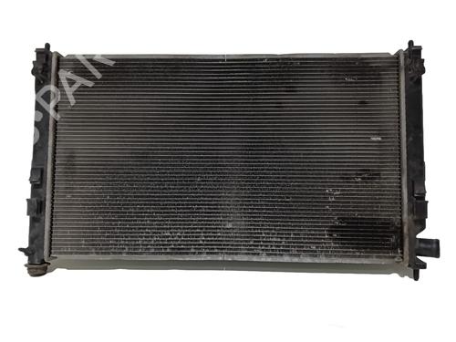 Used Water radiator Water radiator BMW X3 (E83) 2.0 d (150 hp) 34580870 34580870