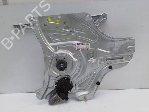 Front right window mechanism HYUNDAI ix35 (LM, EL, ELH) 1.7 CRDi | BP24463458C23 