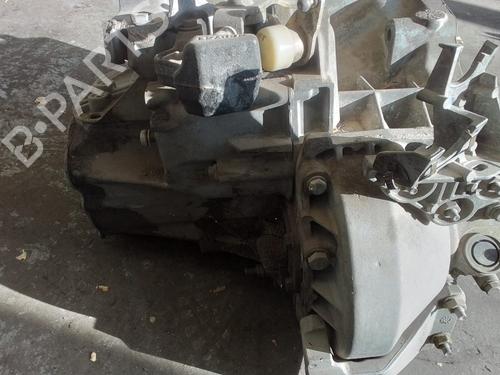 Gearbox PEUGEOT 407 (6D_) 2.0 HDi 135 (6DRHRH, 6DRHRE, 6DRHRG, 6DRHRJ) | BP28070244M3 