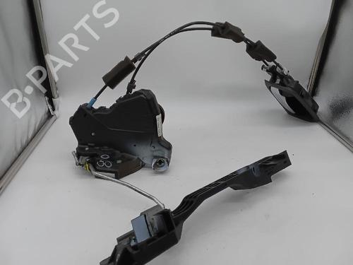 Front left lock HONDA CIVIC IX (FK) 1.6 i-DTEC (FK3) | BP26306235C98