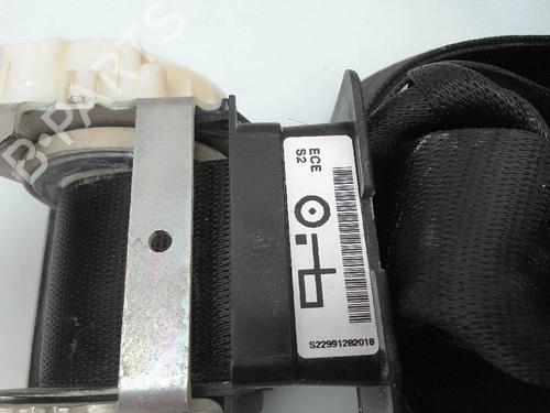 Used Front right seatbelt BMW X1 (E84) [2009-2015]  23087613