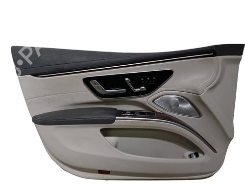 Used Front left panel Front left panel MERCEDES-BENZ EQS (V297) EQS 580 4-matic (297.144) (523 hp) 34422488 34422488