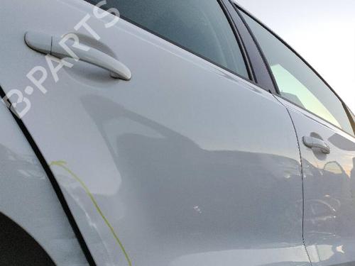 Used Right rear door VW POLO V (6R1, 6C1) 1.2 TSI (90 hp) 18593438