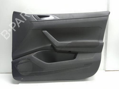 Used Front right panel VW TAIGO (CS1) 1.5 TSI (150 hp) 18576787