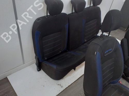 Seats set DACIA SANDERO II 1.5 Blue dCi 95 (B8JL) | BP30192290C78 