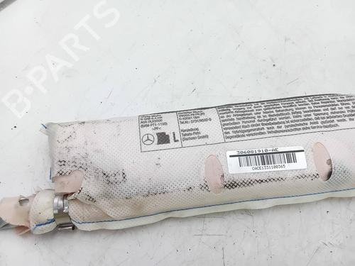 Left curtain airbag MERCEDES-BENZ E-CLASS Convertible (A207) E 250 CDI / BlueTEC / d (207.403, 207.404) | BP30192335C11 