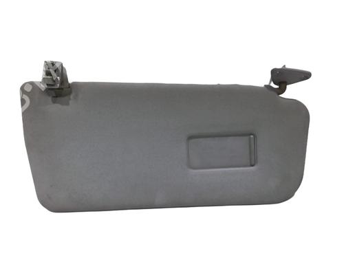 Used Right sun visor MITSUBISHI PAJERO III Canvas Top (V6_W, V7_W) 3.2 DI-D (V68W, V78W) (165 hp) 30613788