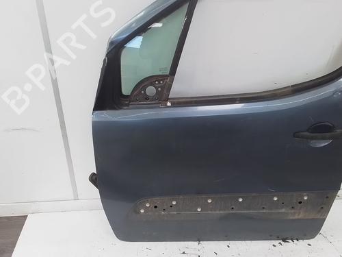 Left front door PEUGEOT PARTNER Tepee 1.6 HDi / BlueHDi 75 | BP29824482C2 