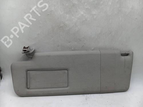 Used Left sun visor VW TIGUAN (5N_) 2.0 TDI (110 hp) 30050875