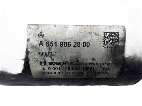 Starter MERCEDES-BENZ C-CLASS (W204) C 220 CDI (204.008) | BP26173158M8 - Image 4