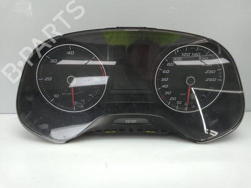 Used Instrument cluster SEAT LEON (5F1) 2.0 TDI (150 hp) 28150873