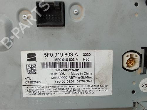 Display SEAT LEON (5F1) 2.0 TDI | BP28150632C48 