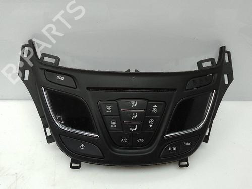 Climate control HYUNDAI i20 II Coupe (GB) 1.2 | BP20853522I5 