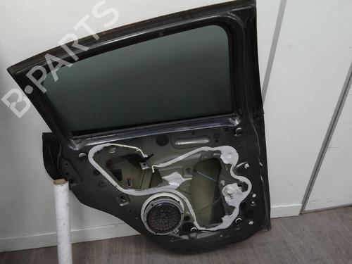 Left rear door PEUGEOT 208 I (CA_, CC_) 1.6 HDi | BP23103682C4