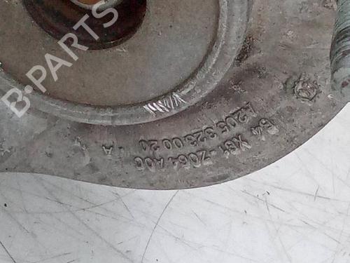 Used Left front shock absorber SUZUKI SX4 (EY, GY) 1.6 VVT (110 hp) 19252649