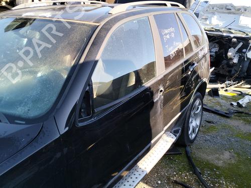 Front left door window BMW X5 (E53) 3.0 i | BP31063771C18
