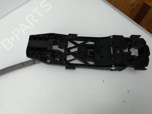 Rear right lock VW GOLF VII (5G1, BQ1, BE1, BE2) 1.4 TSI | BP28144317C99 