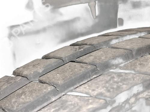 Used Left front shock absorber FORD C-MAX II (DXA/CB7, DXA/CEU) 1.0 EcoBoost (125 hp) 18593266