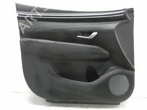 Used Front left panel Front left panel HYUNDAI TUCSON (NX4E, NX4A) 1.6 T-GDi Hybrid 48V (150 hp) 19707847 19707847