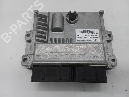 Used Engine control unit (ECU) PEUGEOT 508 SW I (8E_) 2.0 HDi 180 RXH (181 hp) 29050872