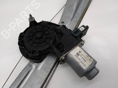 Rear left window mechanism RENAULT ESPACE V (JR_) 1.6 dCi 130 122922ARG