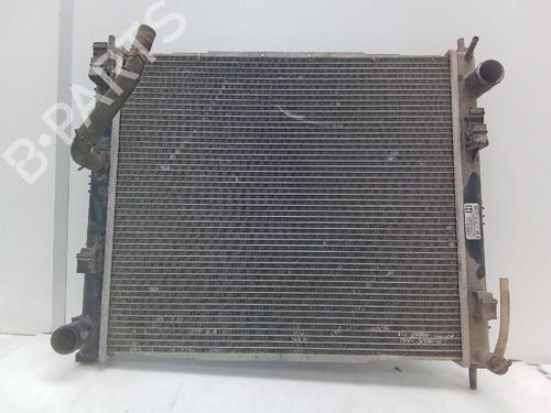 Water radiator NISSAN JUKE (F15) 1.2 DIG-T | BP18589513M31 