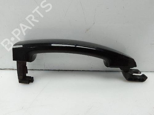 Used Front left exterior door handle OPEL ZAFIRA TOURER C (P12) 1.6 CDTI (75) (136 hp) 24465581