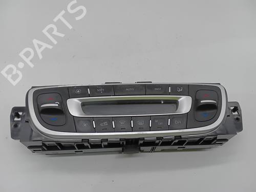 Climate control RENAULT MEGANE III Hatchback (BZ0/1_, B3_) 1.2 TCe (BZ2B, BZ11) | BP29385411I5 