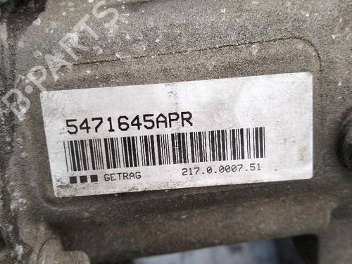 Used Gearbox BMW X1 (E84) [2009-2015]  26052980