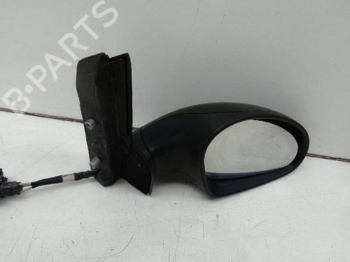 Right mirror SEAT ALTEA (5P1) 1.4 TSI | BP18839744C27 