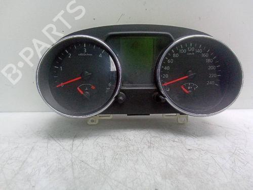 Instrument cluster NISSAN QASHQAI / QASHQAI +2 I (J10, NJ10, JJ10E) 1.6 dCi | BP20143948C47 