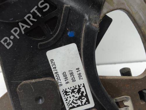 Hand brake FIAT 500L (351_, 352_) 1.4 (199LYB1B) | BP28149788I18 