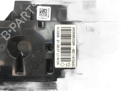 Warning switch RENAULT CLIO V (B7_) 1.0 LPG (B7MT) | BP18596011I22 - Image 2