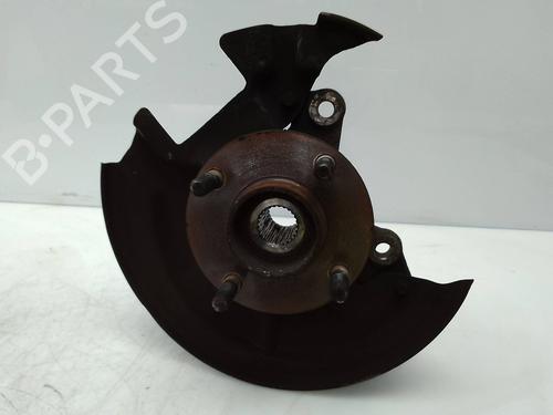 Used Left front steering knuckle Left front steering knuckle 22344476 22344476