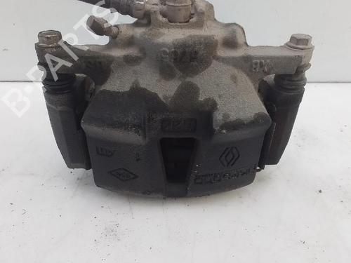 Left front brake caliper RENAULT MEGANE IV Hatchback (B9A/M/N_)  | BP27447880M105 