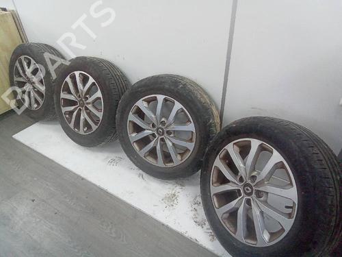 Rim RENAULT KADJAR (HA_, HL_)  | BP22617287C45