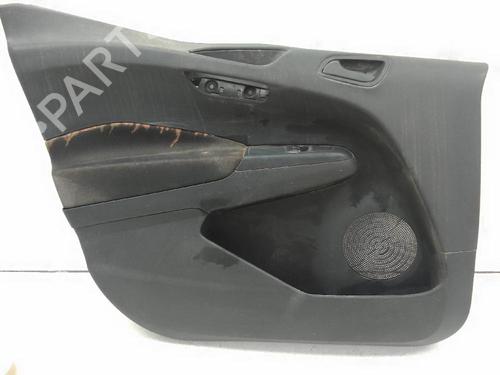 Front left panel FORD TOURNEO COURIER B460 MPV 1.0 EcoBoost | BP19788448C58 