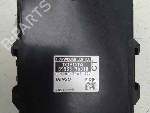 Used Gearbox control unit Gearbox control unit TOYOTA PRIUS (_W3_) 1.8 Hybrid (ZVW30) (136 hp) 19071703 19071703