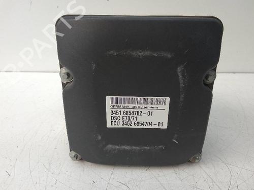 ABS pump BMW X5 (E70) xDrive 50 i | BP18890442M43 