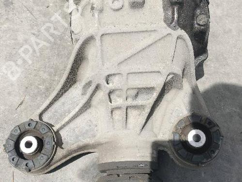 Rear differential JAGUAR XF II (X260)  | BP19116698M24 