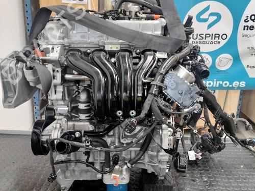 Engine HYUNDAI IONIQ (AE) 1.6 GDI Hybrid | BP19124964M1 