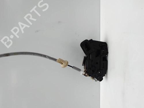 Rear right lock VW PASSAT B8 Variant (3G5, CB5) 2.0 TDI | BP21085091C99 