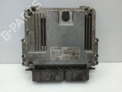 Modulo electronico PEUGEOT 308 SW II (LC_, LJ_, LR_, LX_, L4_) 1.6 BlueHDi 120 | BP20504329M83