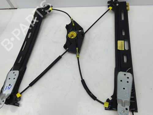 Used Rear right window mechanism Rear right window mechanism 21126340 21126340