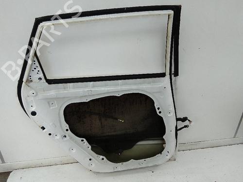 Left rear door KIA CARENS IV 1.7 CRDi | BP18586681C4 