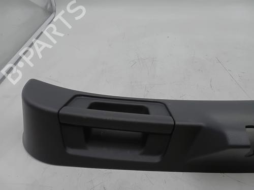 Tailgate trim MERCEDES-BENZ A-CLASS (W176) A 160 CDI / d (176.011) | BP29385841C151 