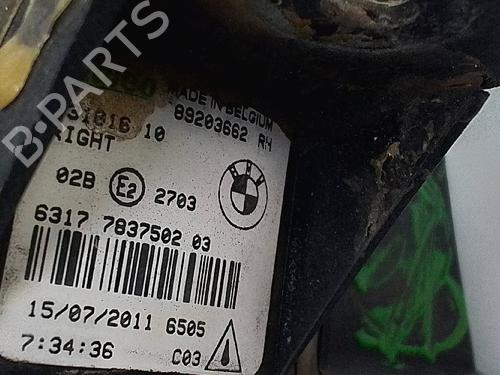 Used Right front fog light BMW 1 (E87) 116 i (115 hp) 23032300